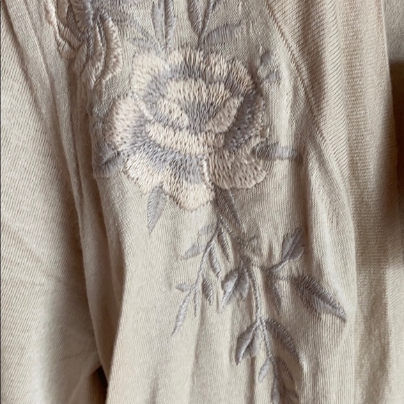 NWT JOHNNY WAS Silk Blend Kimono/Duster SZ S - Picture 6 of 8